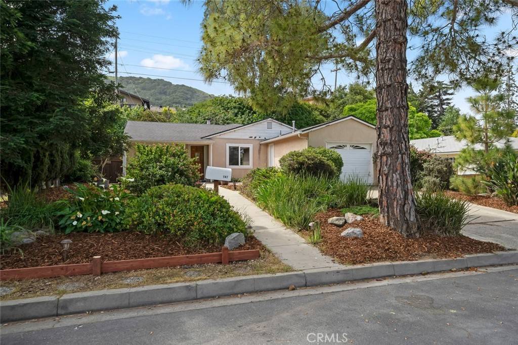 San Luis Obispo, CA 93405,147 Del Sur WAY