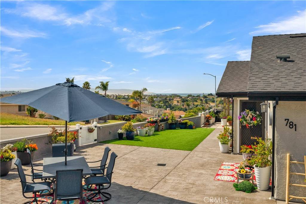 Pismo Beach, CA 93449,781 Panorama DR