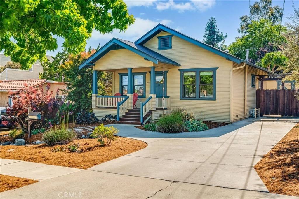 680 Howard ST, San Luis Obispo, CA 93401
