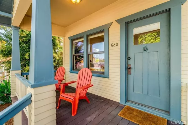 San Luis Obispo, CA 93401,680 Howard ST