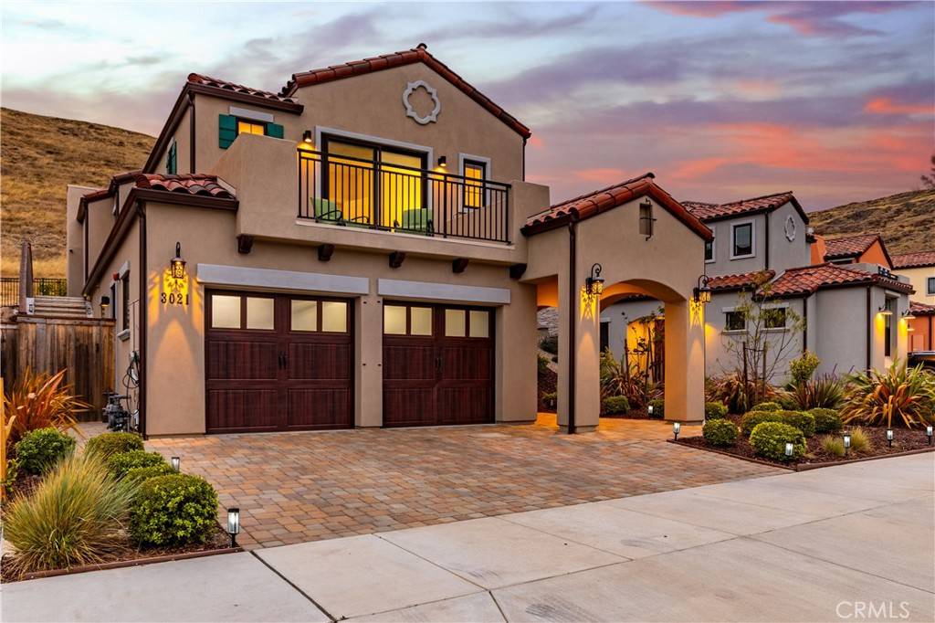 3021 Arezzo Drive, San Luis Obispo, CA 93401