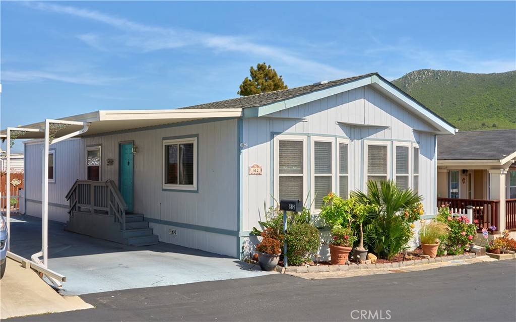 512 Pinon DR #30, Morro Bay, CA 93442