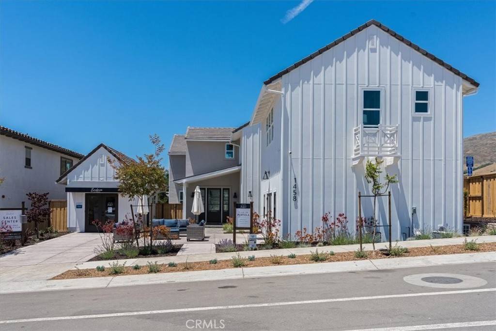 San Luis Obispo, CA 93401,1458 Parsons WAY