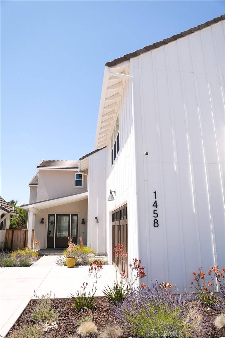 San Luis Obispo, CA 93401,1458 Parsons WAY