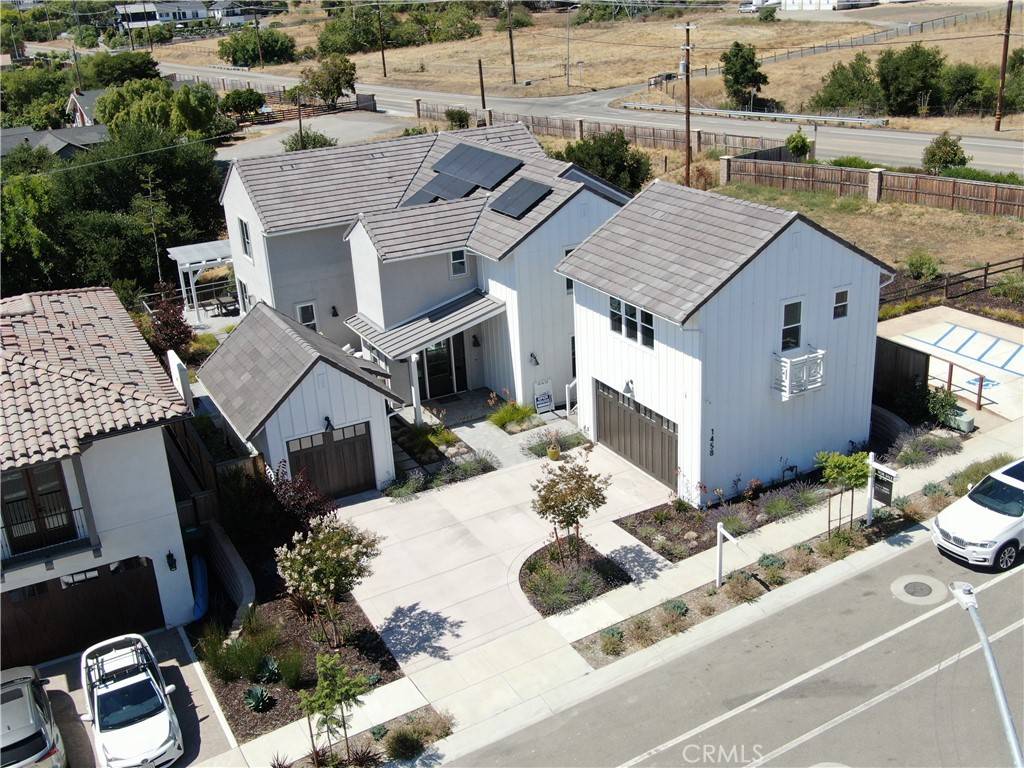 1458 Parsons WAY, San Luis Obispo, CA 93401