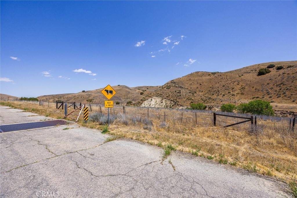 Shandon, CA 93461,0 Gillis Canyon RD