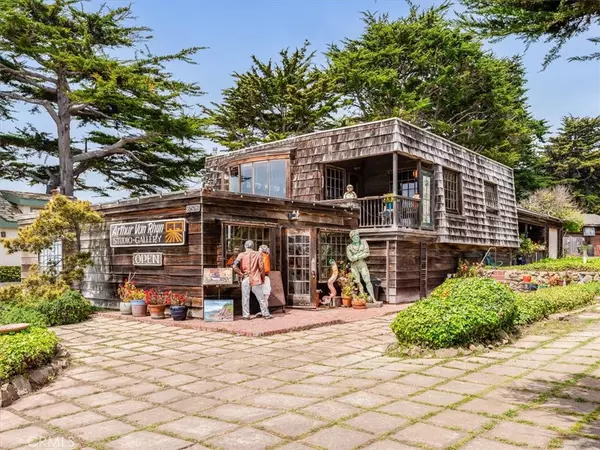 6570 Moonstone Beach DR, Cambria, CA 93428