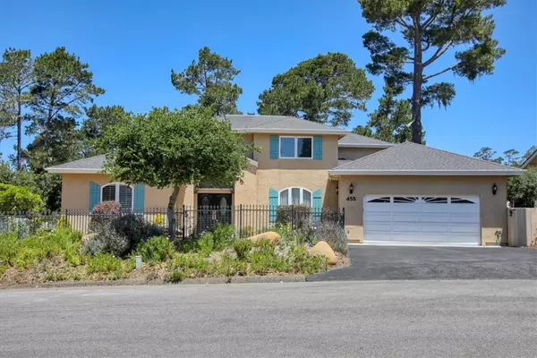 455 Chiswick WAY, Cambria, CA 93428