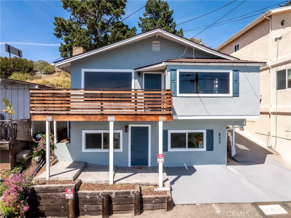 Cayucos, CA 93430,833 Park AVE