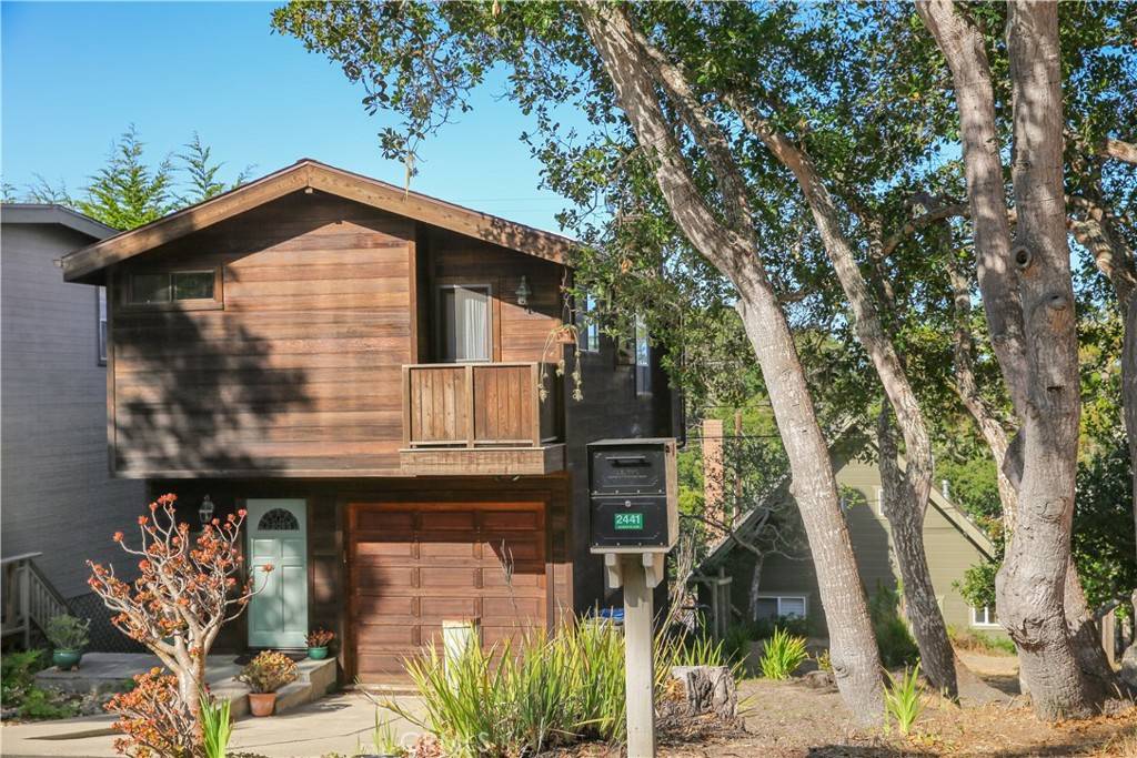 Cambria, CA 93428,2441 Alban PL