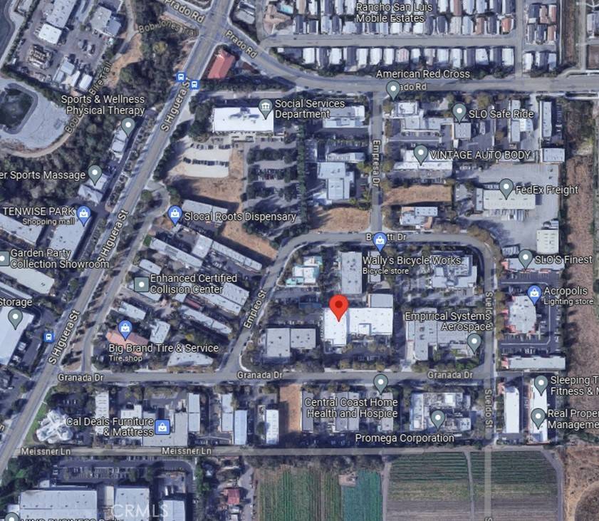 San Luis Obispo, CA 93401,254 Granada DR