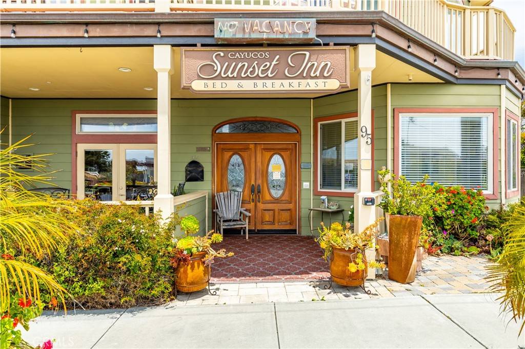 Cayucos, CA 93430,95 S Ocean AVE