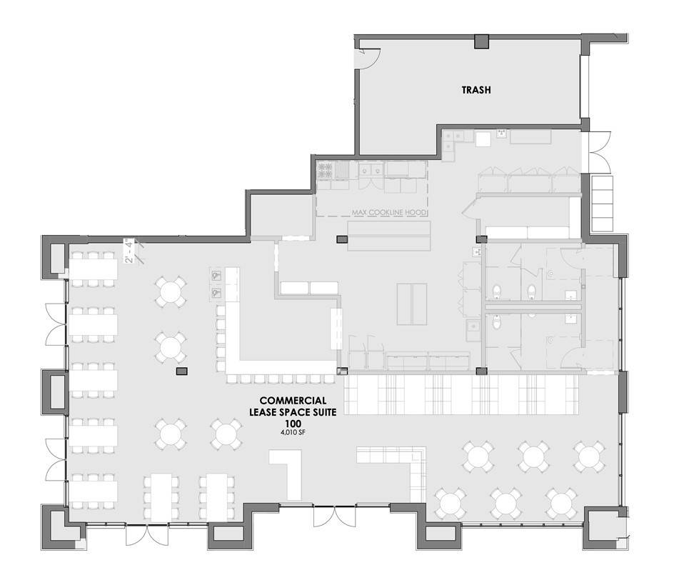 San Luis Obispo, CA 93401,581 100 Higuera ST