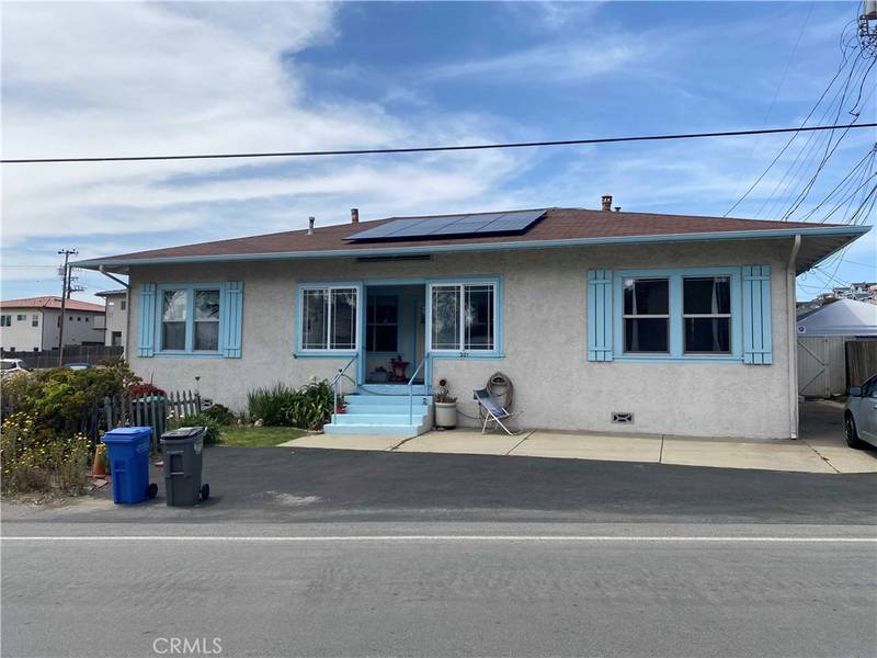 201 Old Creek RD, Cayucos, CA 93430