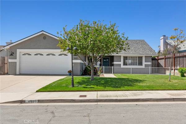 662 January Street, Nipomo, CA 93444