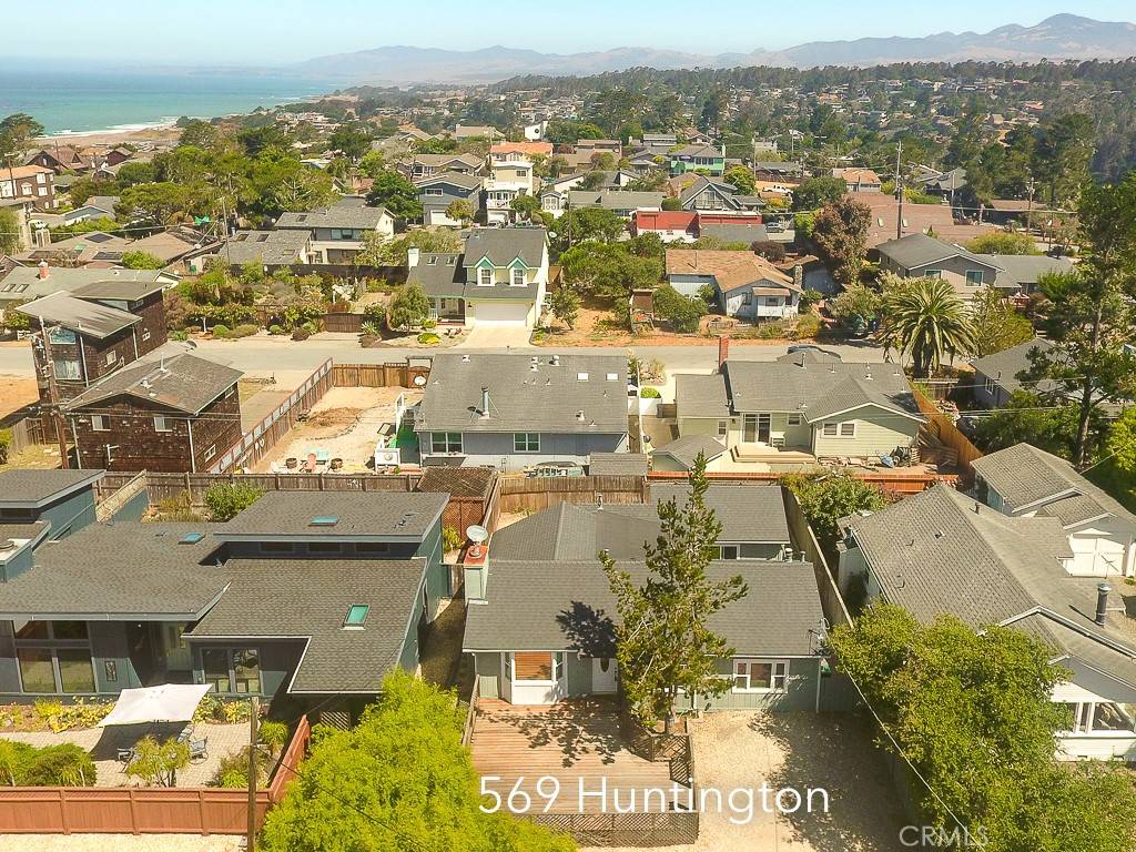 Cambria, CA 93428,569 Huntington RD