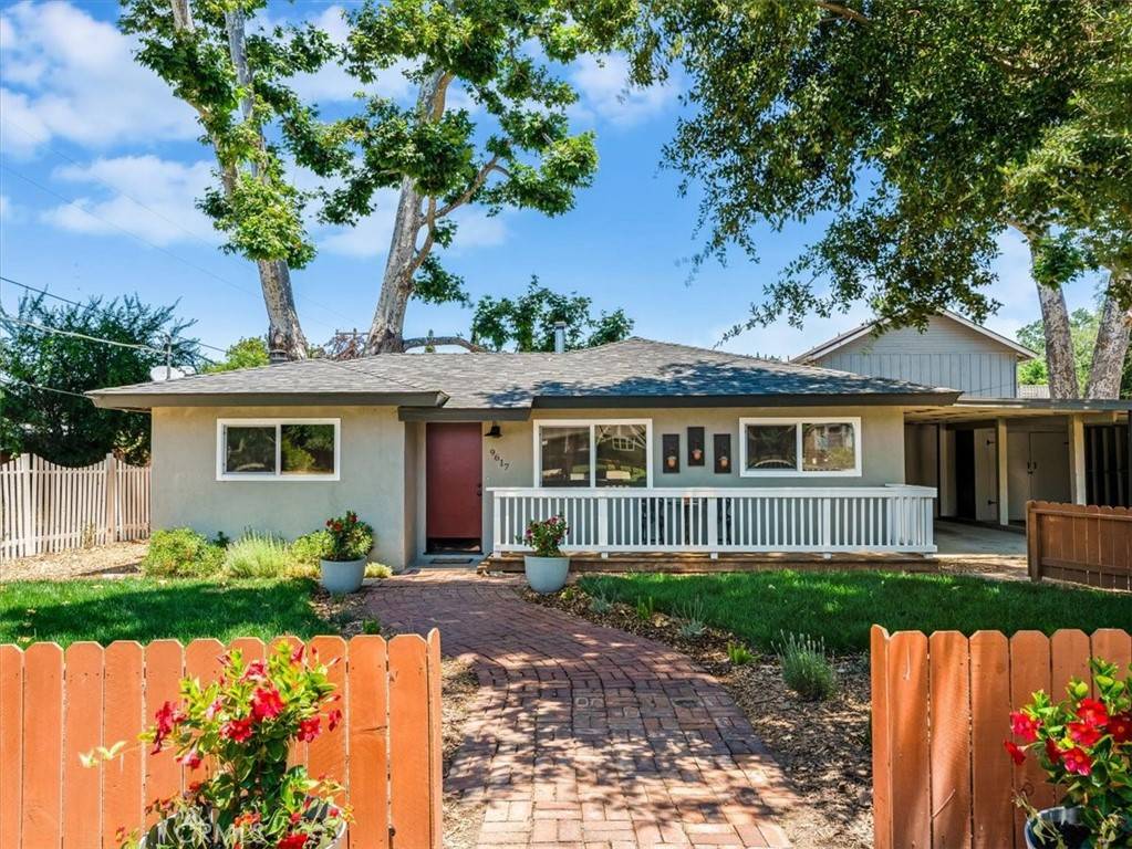 9617 Encina AVE, Santa Margarita, CA 93453