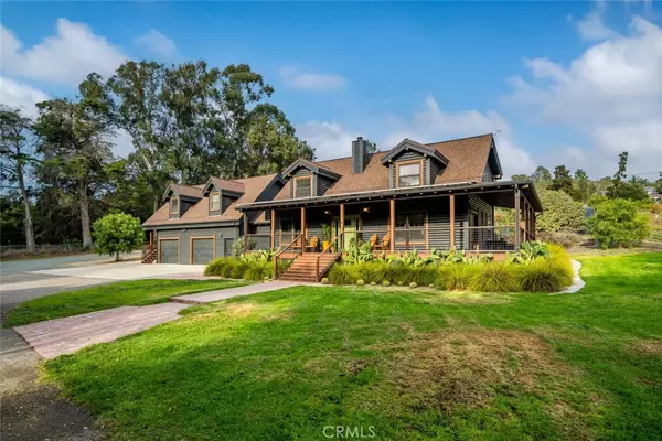 1186 Ramblin Rose WAY, Arroyo Grande, CA 93420