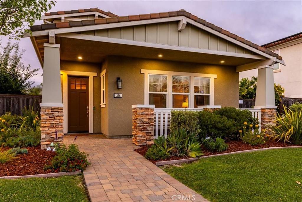 San Luis Obispo, CA 93401,316 Junipero WAY