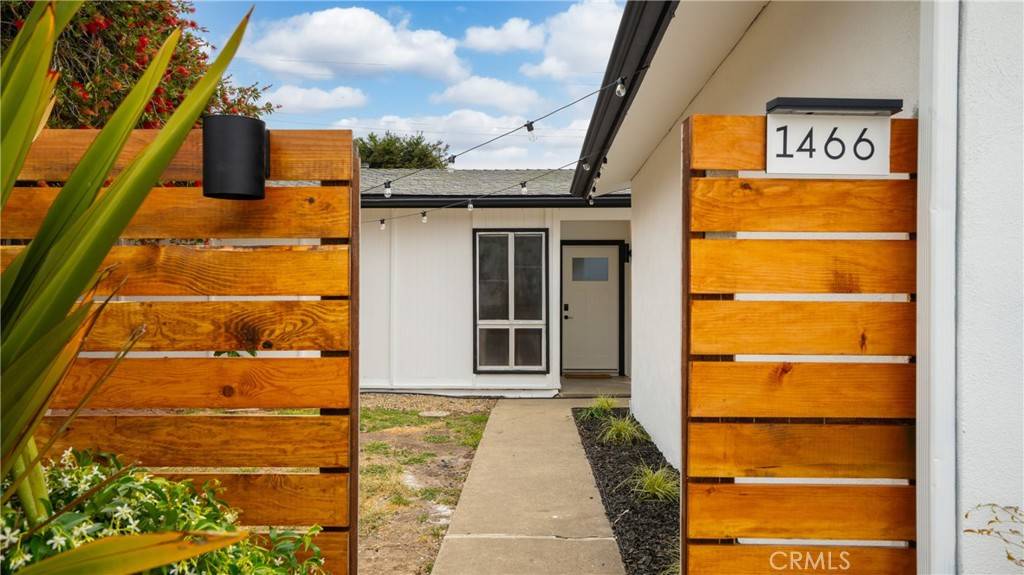 San Luis Obispo, CA 93405,1466 Balboa ST