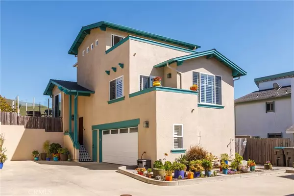 Cayucos, CA 93430,1939 Circle Drive
