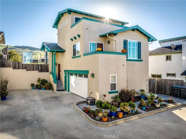 1939 Circle Drive, Cayucos, CA 93430