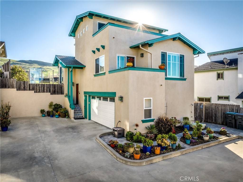 Cayucos, CA 93430,1939 Circle Drive