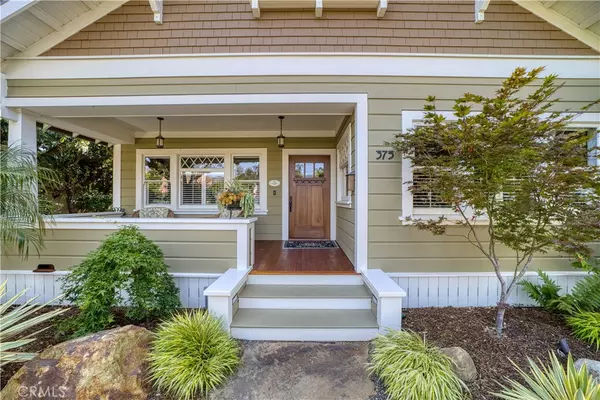 San Luis Obispo, CA 93405,375 Chorro Street