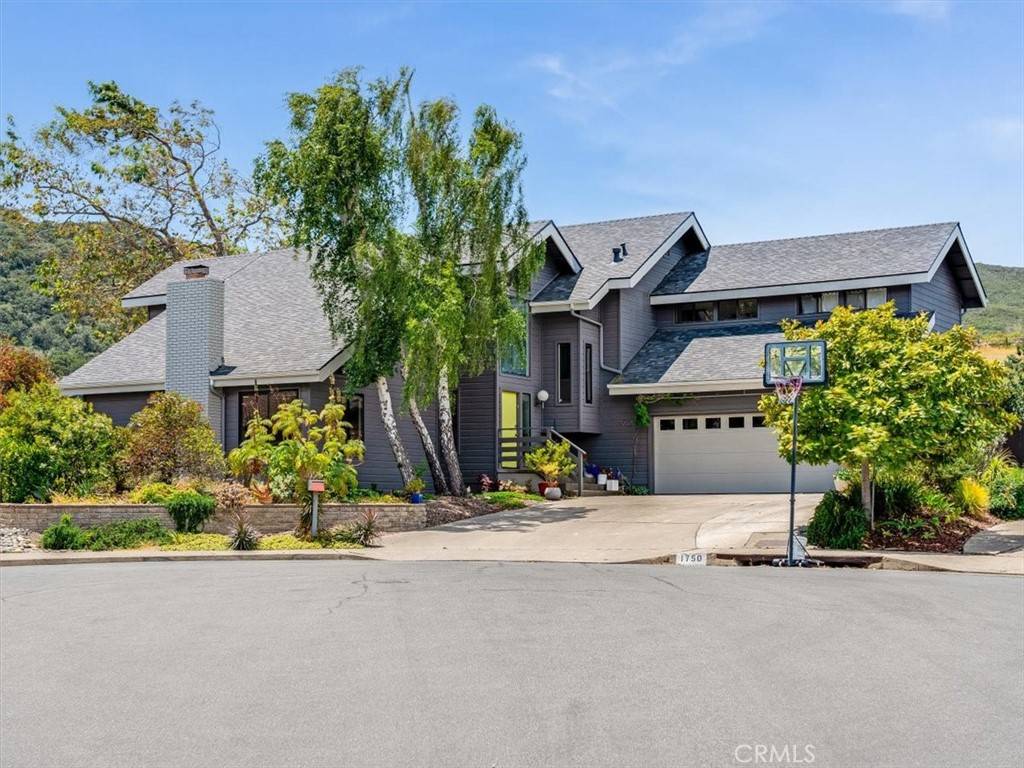 San Luis Obispo, CA 93405,1750 La Luna CT