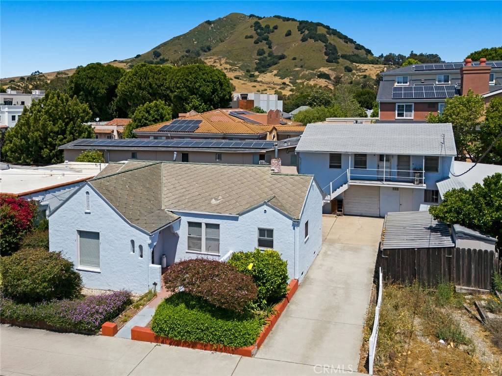 480 Pacific ST, San Luis Obispo, CA 93401