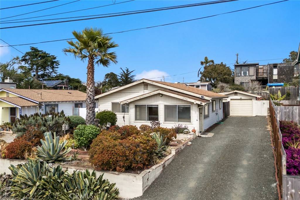 Los Osos, CA 93402,1756 6th Street