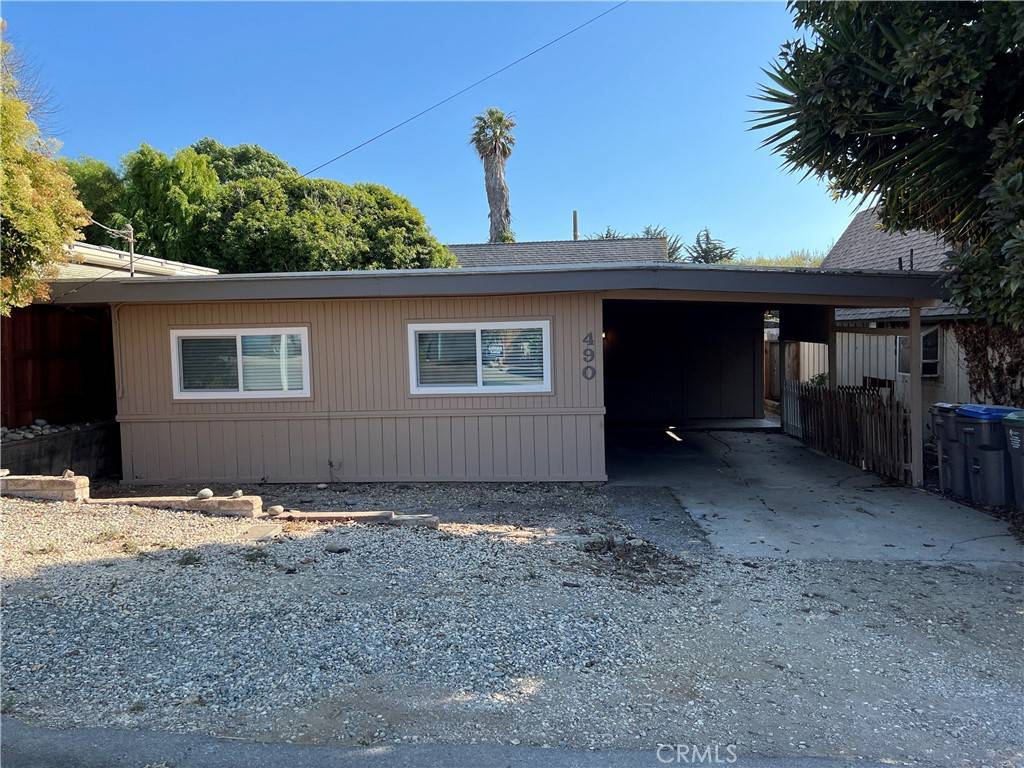 490 Island ST, Morro Bay, CA 93442