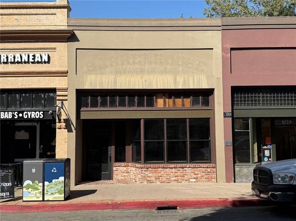 San Luis Obispo, CA 93401,1033 Chorro ST
