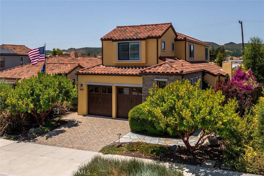 3032 Cortuna Drive, San Luis Obispo, CA 93401