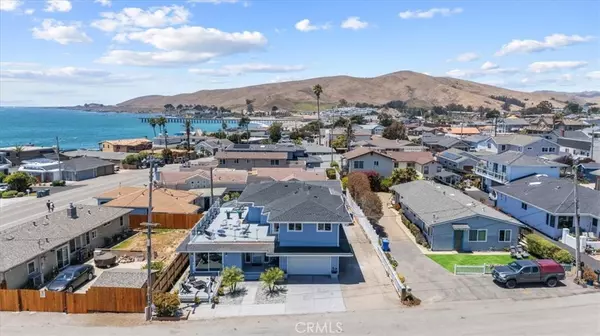 31 N 3rd ST, Cayucos, CA 93430