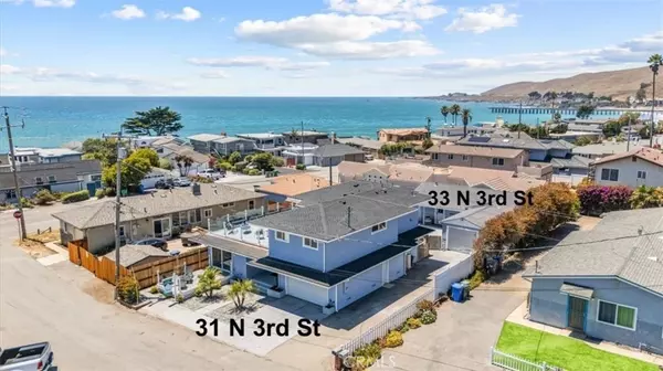 31 N 3rd ST, Cayucos, CA 93430