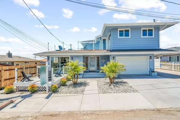 31 N 3rd ST, Cayucos, CA 93430