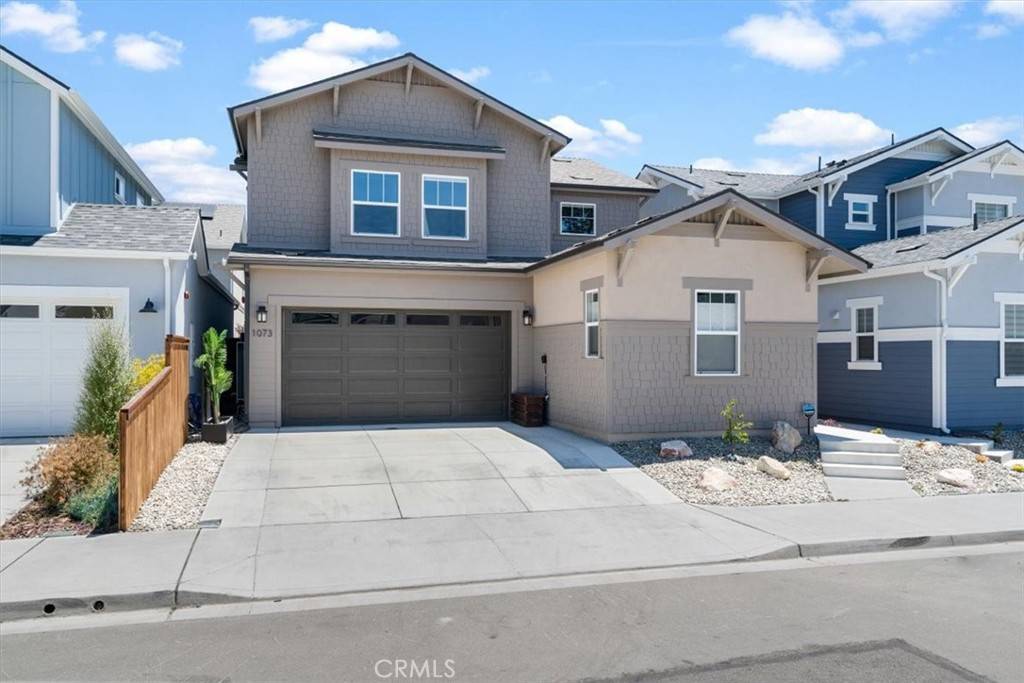 San Luis Obispo, CA 93405,1073 Forest ST