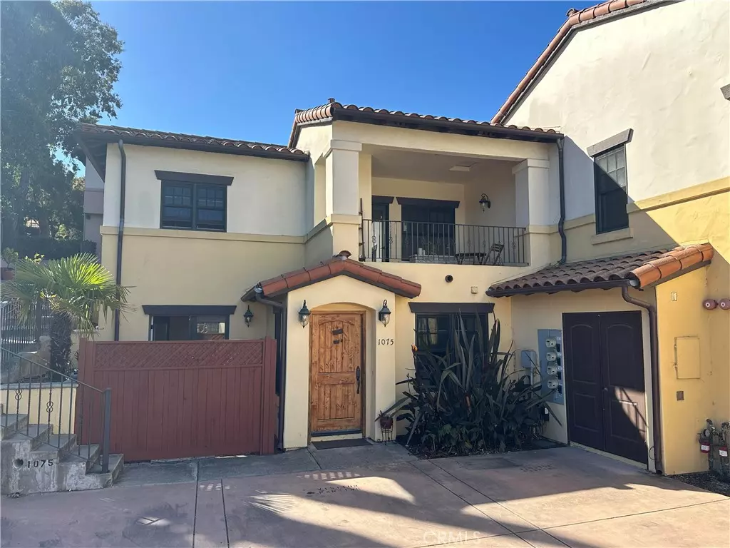 San Luis Obispo, CA 93401,1075 Ella ST #3