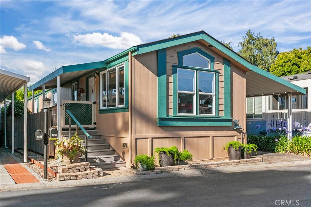 3960 S Higuera ST #156, San Luis Obispo, CA 93401