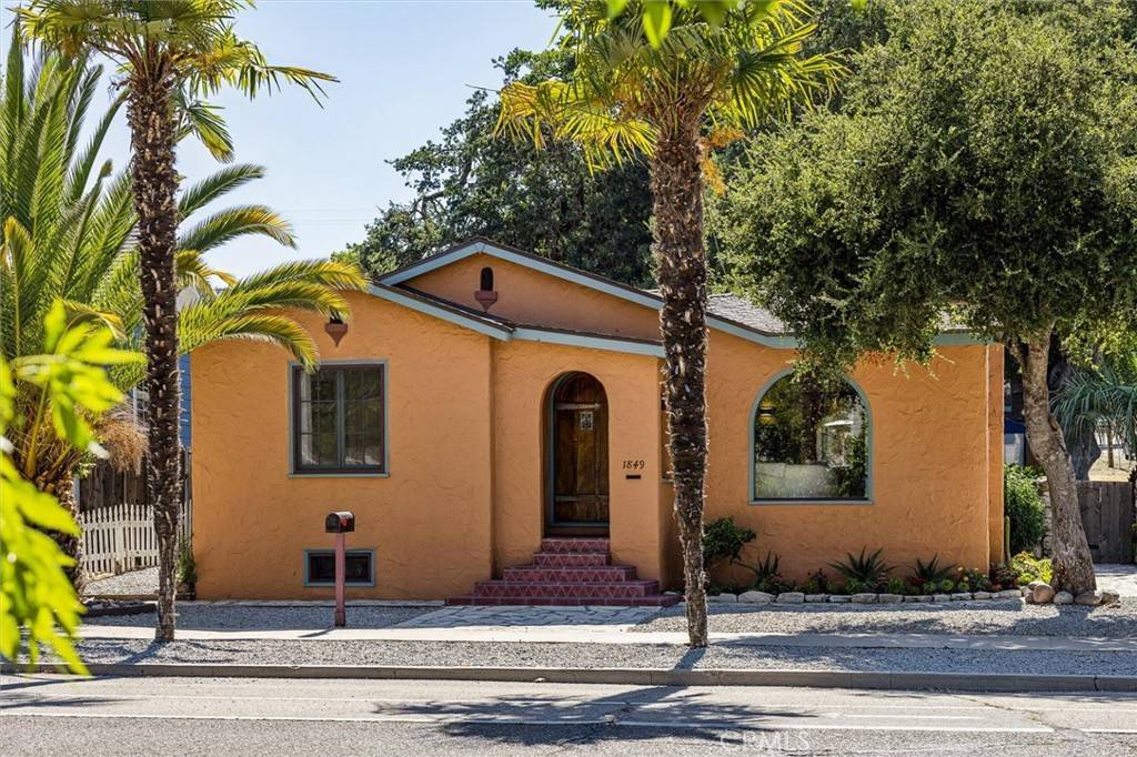Paso Robles, CA 93446,1849 Vine street