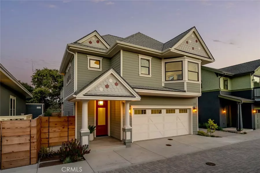 775 Toro ST, San Luis Obispo, CA 93401