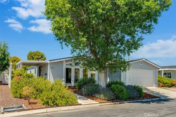 234 Partridge AVE, Paso Robles, CA 93446