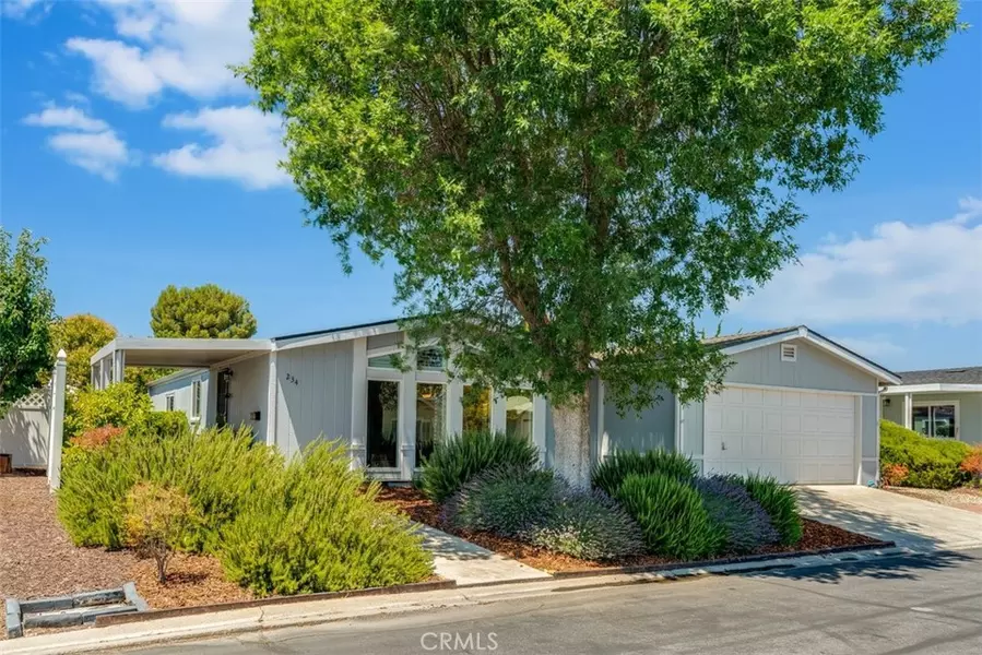 234 Partridge AVE, Paso Robles, CA 93446