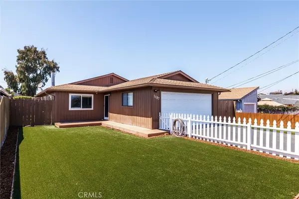 1487 15th ST, Los Osos, CA 93402