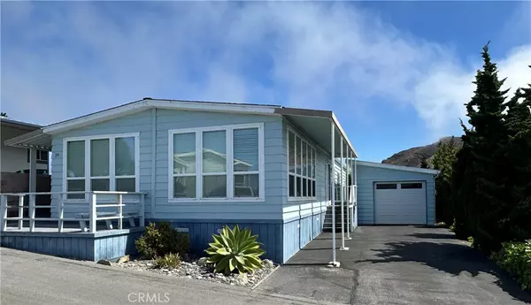 1625 Cass AVE #29, Cayucos, CA 93430