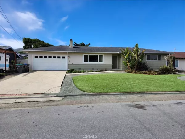 733 Manzanita DR, Los Osos, CA 93402