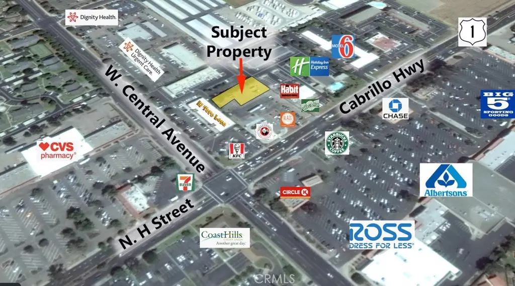 Lompoc, CA 93436,1407 N H ST