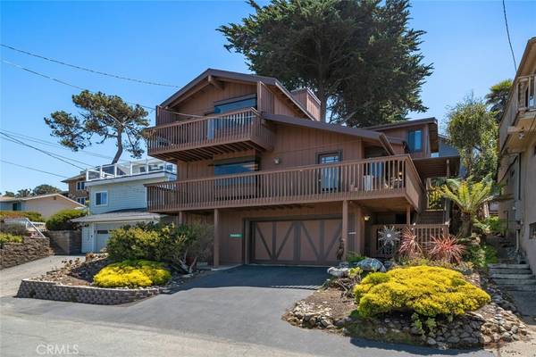 444 Pembrook DR, Cambria, CA 93428