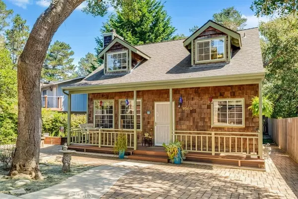 Cambria, CA 93428,1560 Emerson RD